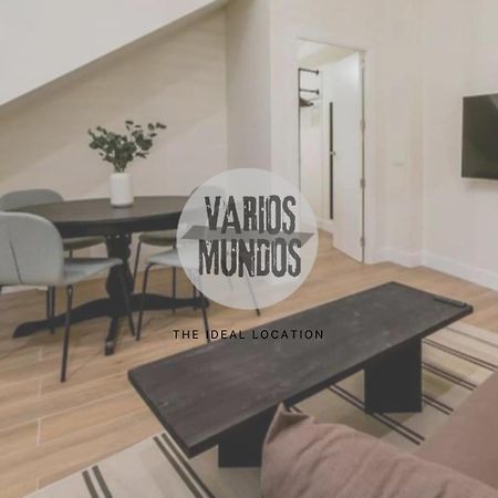 Cozy Y Centrico Apt Para 6Pax En Plaza Del Carmen E2 Madrid Exteriér fotografie